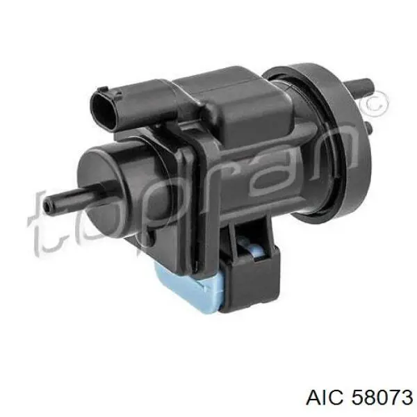 Клапан перетворювач тиску наддуву (соленоїд) AIC 58073 ціна, від 32.80 USD