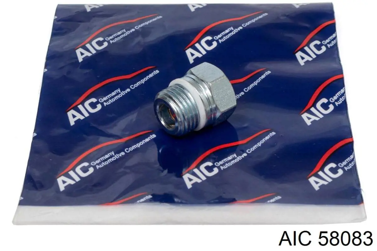 Штуцер насоса ГПК до шлангу високого тиску AIC 58083 ціна, від 7.71 USD