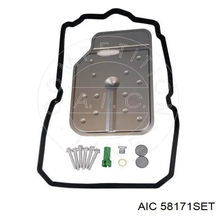 58171SET AIC Масло в коробку автомат