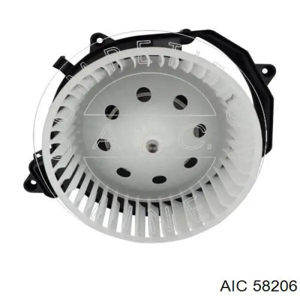 58206 AIC двигун вентилятора пічки (обігрівача салону)