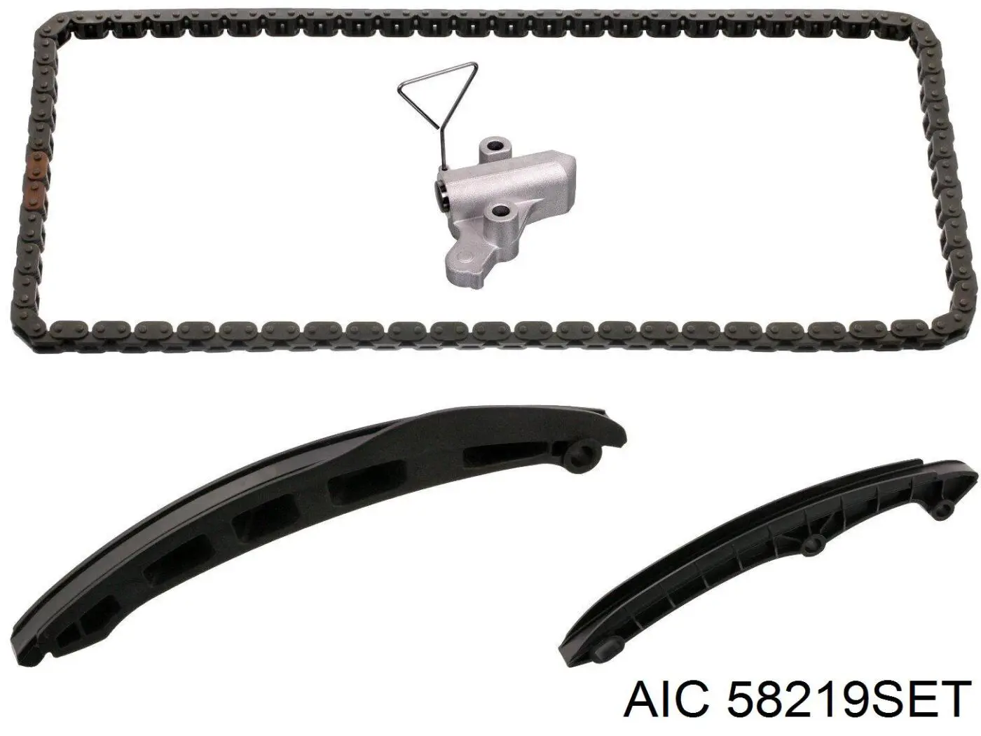 Купити 58219SET AIC Комплект ланцюга ГРМ