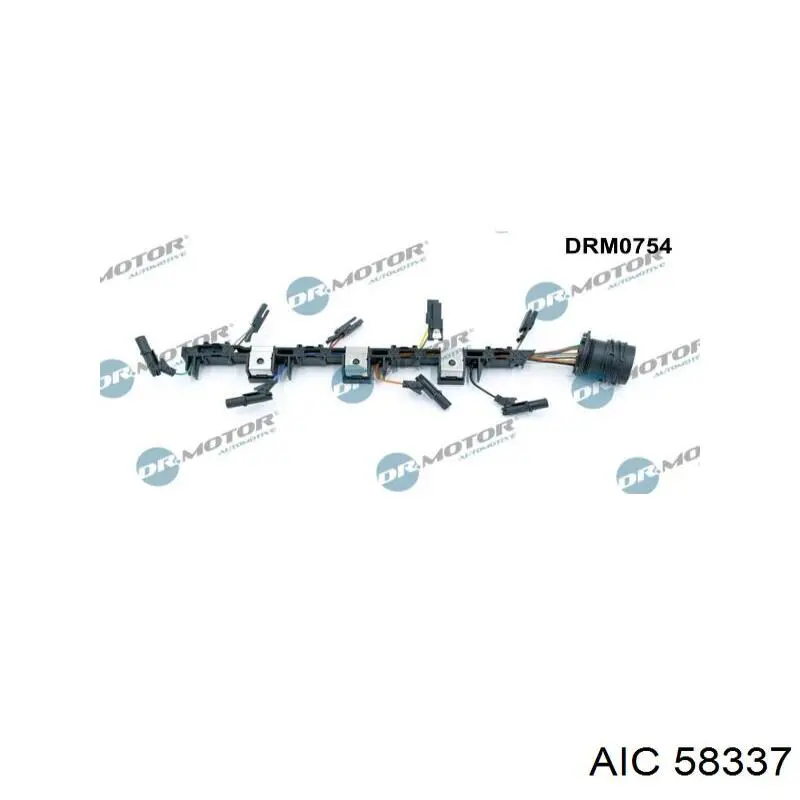Кабель (адаптер) форсунки 58337 AIC