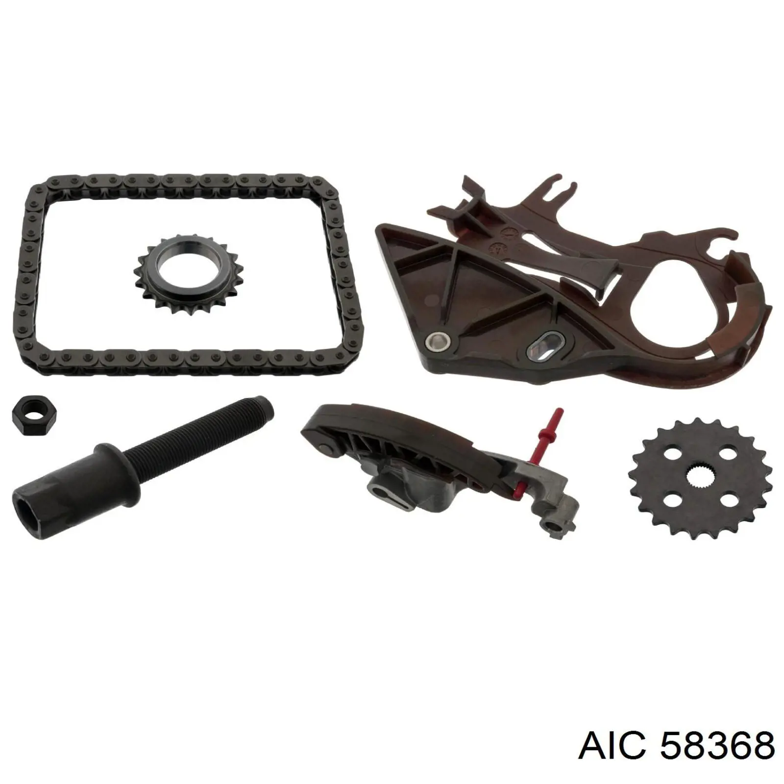 Купити 58368 AIC Кришка маслозаливной горловини