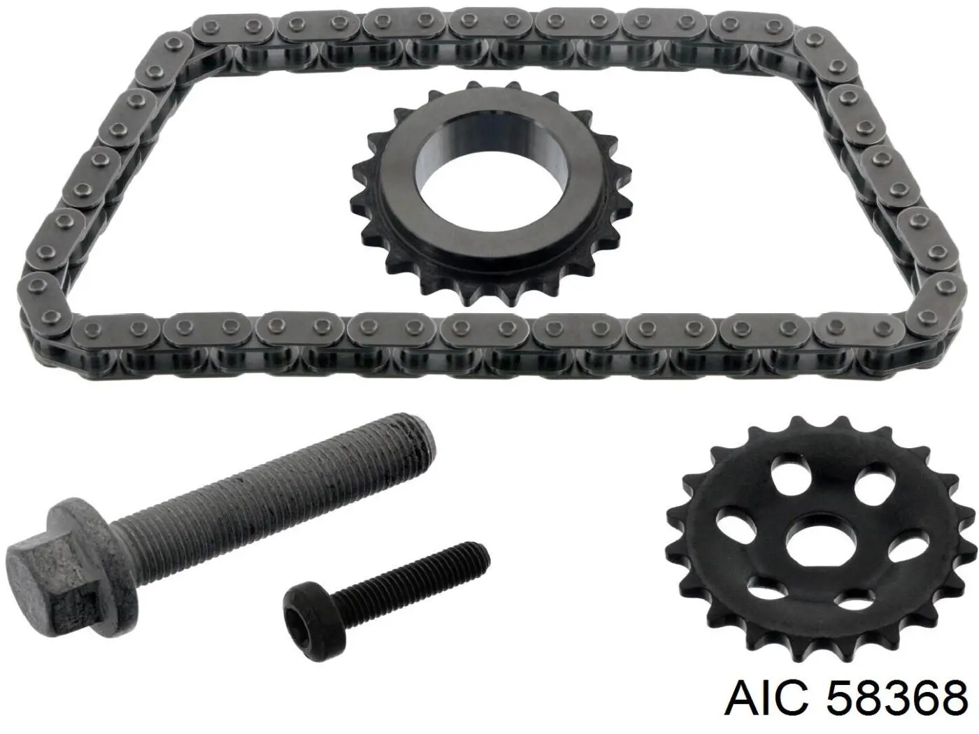Кришка маслозаливной горловини 58368 AIC