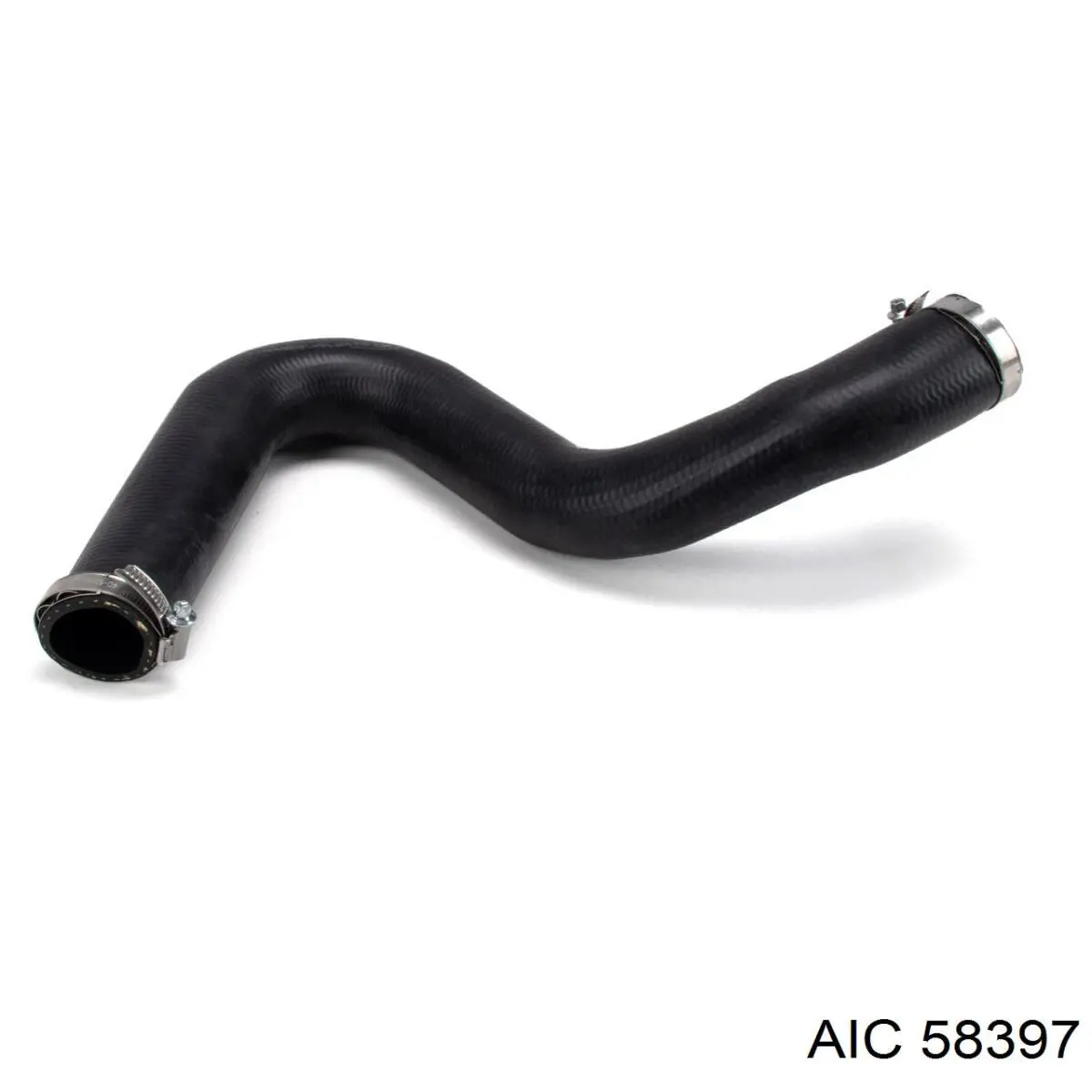 Шланг/патрубок интеркуллера AIC 58397 ціна, від 21.63 USD