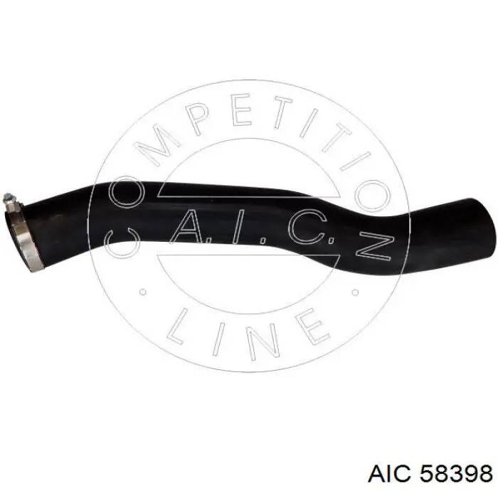 Трубка, що нагнітається AIC 58398 ціна, від 19.98 USD