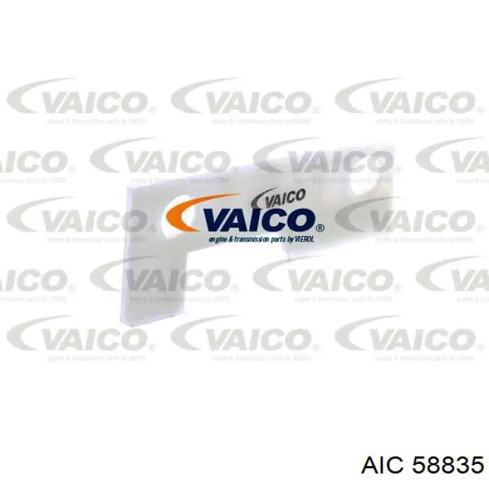 Ремкомплект куліси перемикання передач AIC 58835 ціна, від 0.95 USD