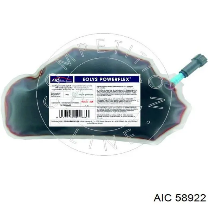  AIC 58922 ціна, від 74.69 USD