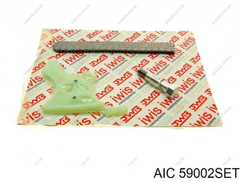 Ланцюг ГРМ, комплект AIC 59002SET ціна, від 149.01 USD
