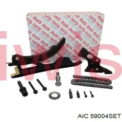 Комплект ланцюга ГРМ 59004SET AIC