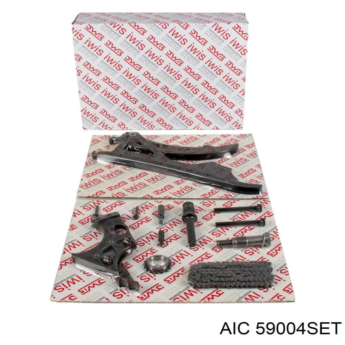 Купити 59004SET AIC Комплект ланцюга ГРМ