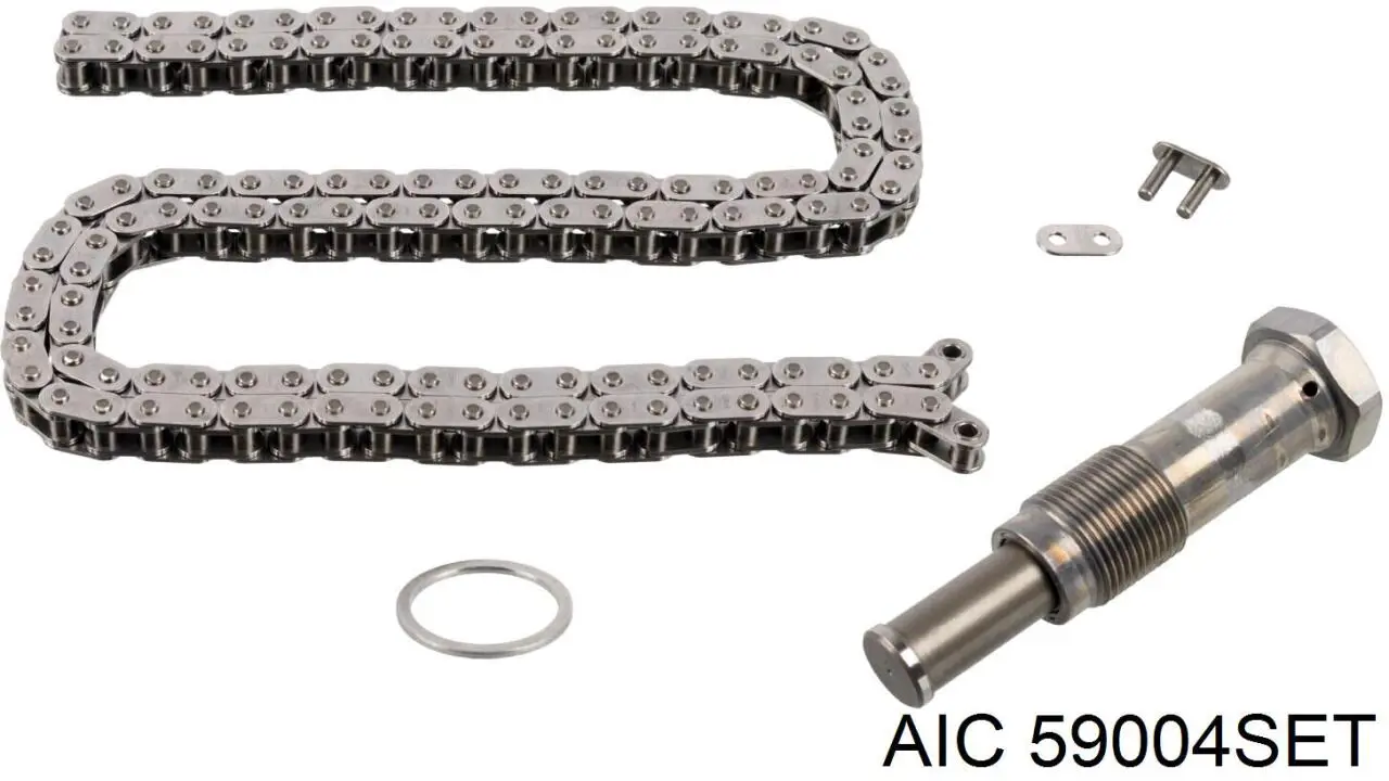 59004SET AIC Ланцюг ГРМ, комплект