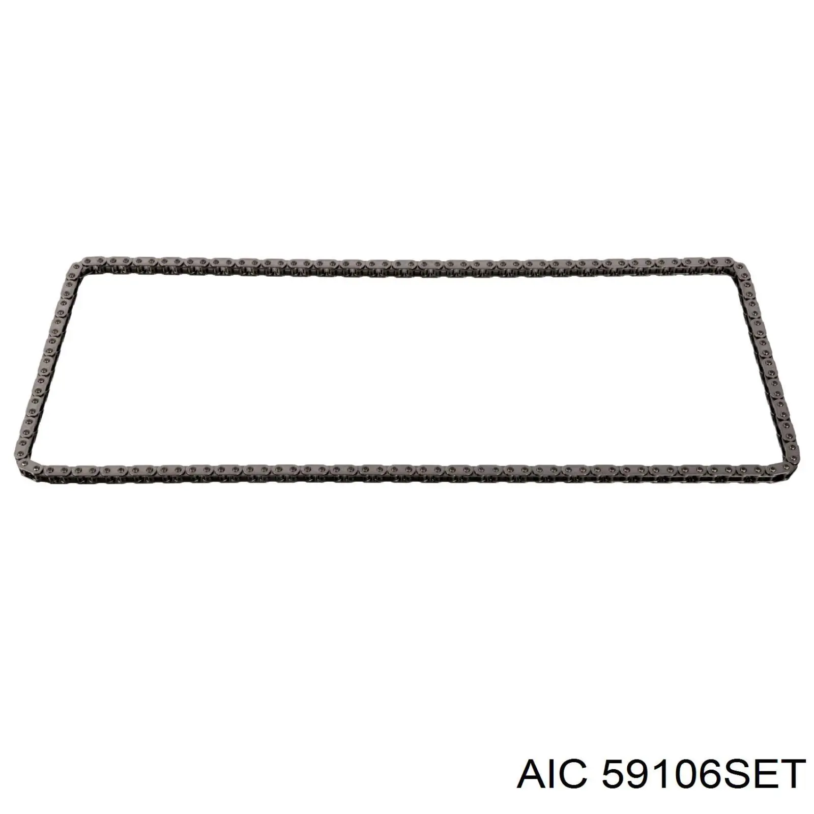 Купити 59106SET AIC Комплект ланцюга ГРМ