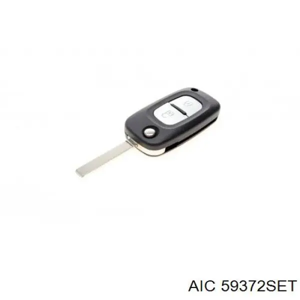 Комплект ланцюга ГРМ 59372SET AIC