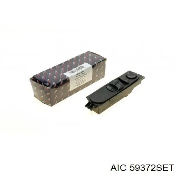 59372SET AIC Ланцюг ГРМ, комплект