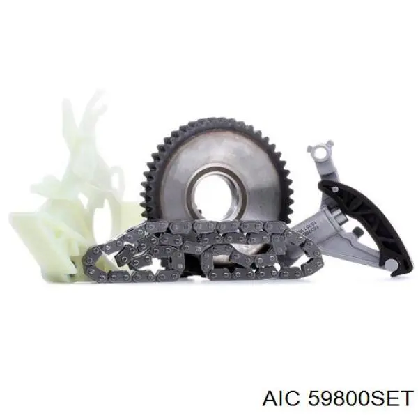 59800SET AIC Ланцюг масляного насоса, комплект