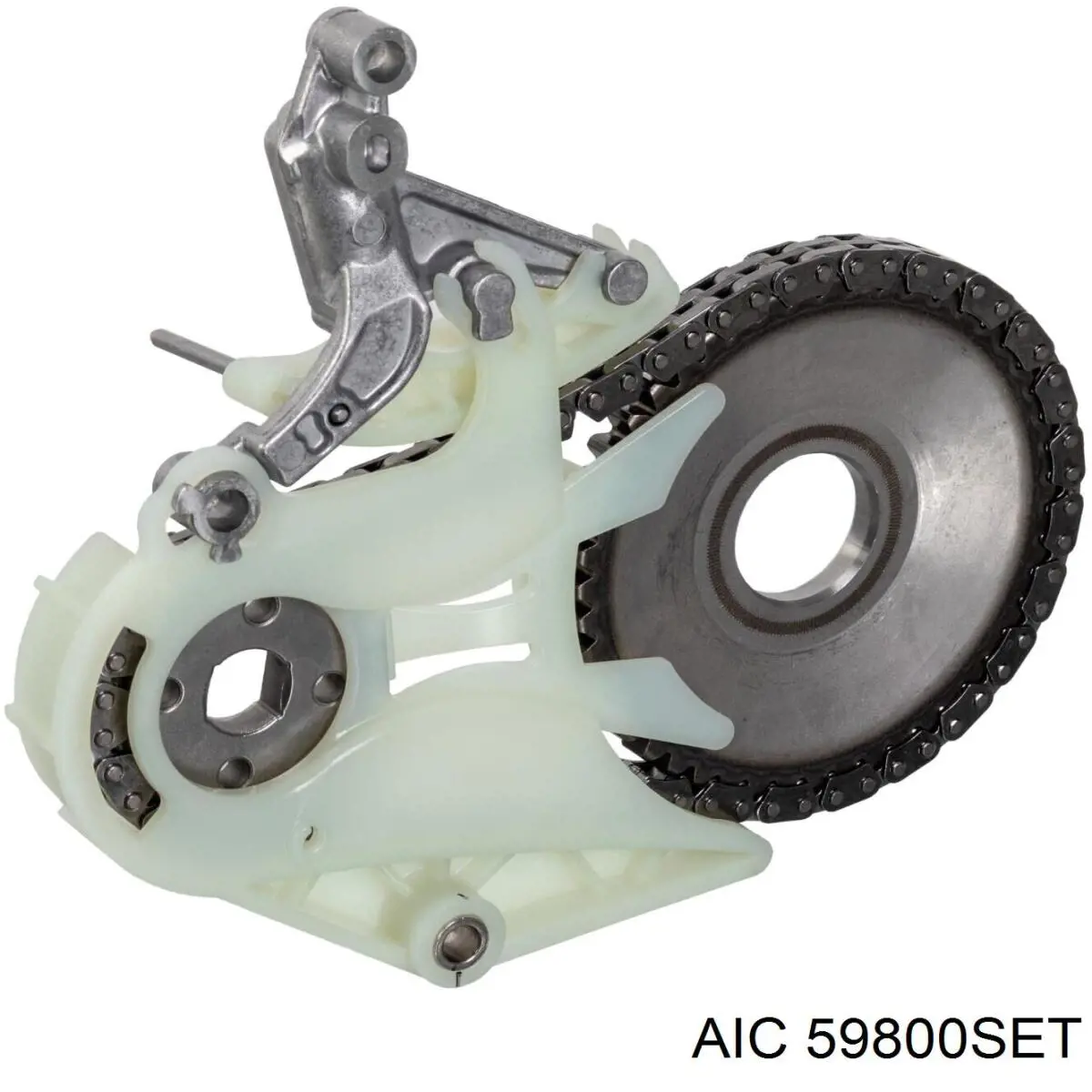 Ланцюг масляного насоса, комплект AIC 59800SET ціна, від 101.30 USD