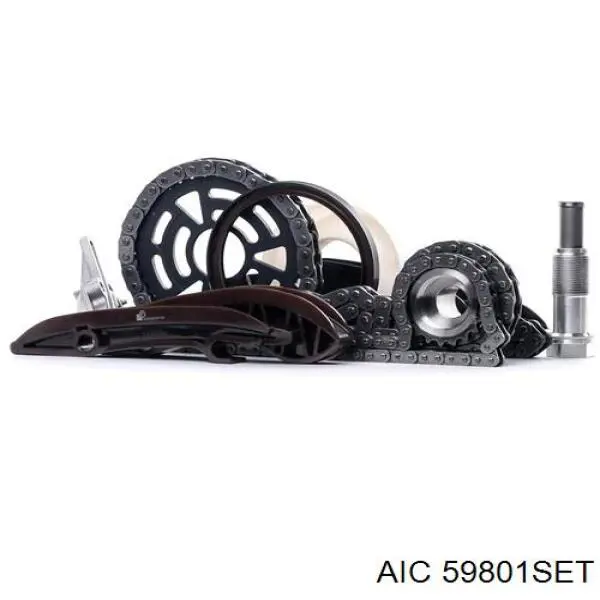 59801SET AIC Ланцюг ГРМ, комплект