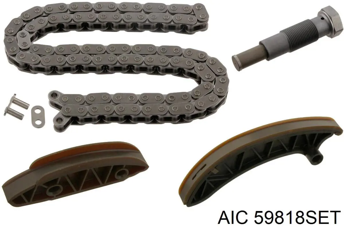 Ланцюг ГРМ, комплект AIC 59818SET ціна, від 143.31 USD