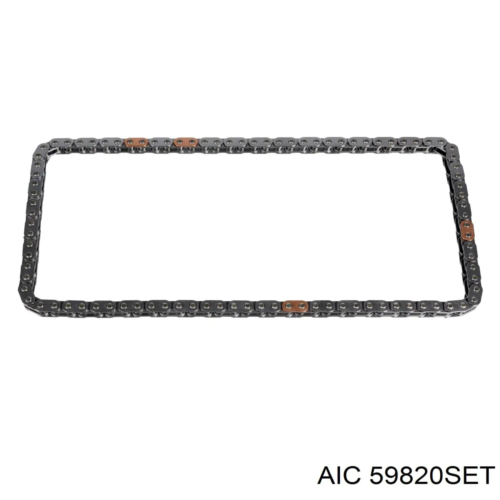 Купити 59820SET AIC Комплект ланцюга ГРМ