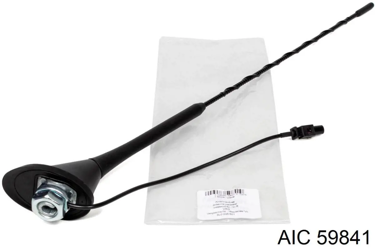 Антена AIC 59841 ціна, від 19.00 USD