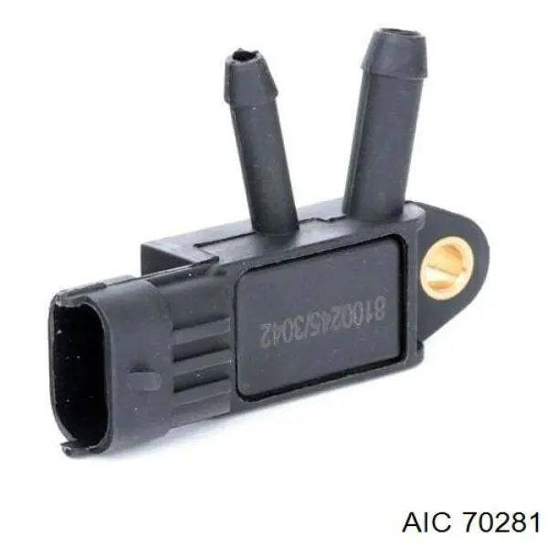 70281 AIC Датчик тиску вихлопних газів
