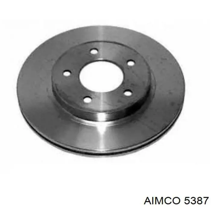 Диск переднього гальма Wagner BD125636 ціна, від 54.02 USD
