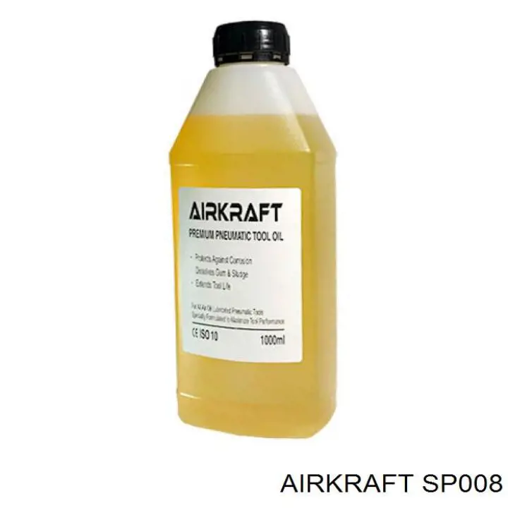Купити SP008 Airkraft Задні пружини
