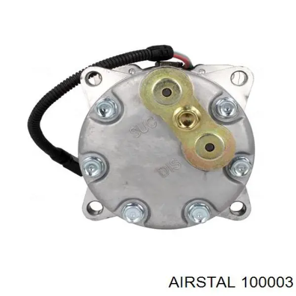 Компресор системи кондиціювання Nissens 89192 ціна, від 36.96 USD