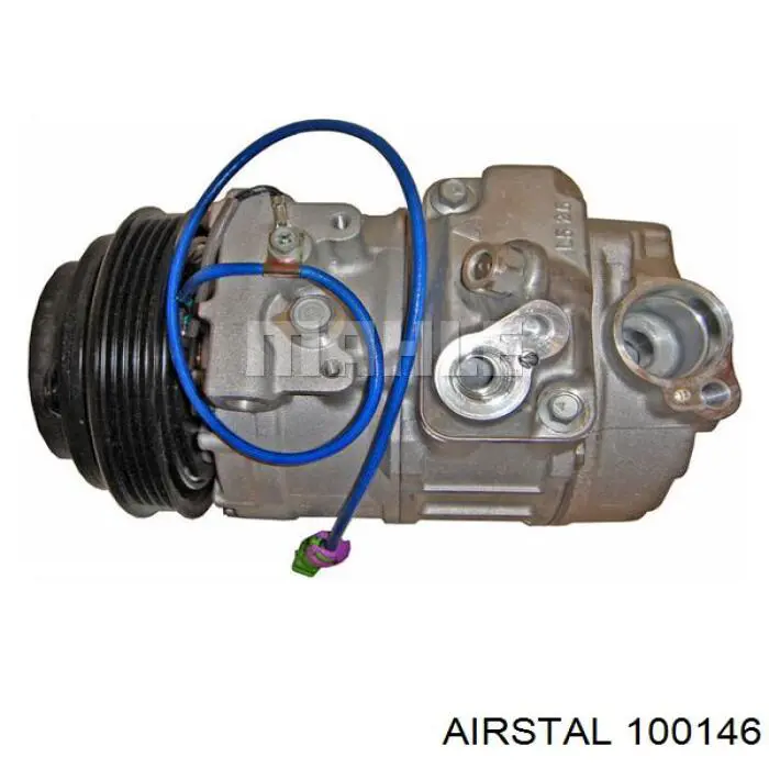 Компресор системи кондиціювання Airstal 100146 ціна, від 101.35 USD