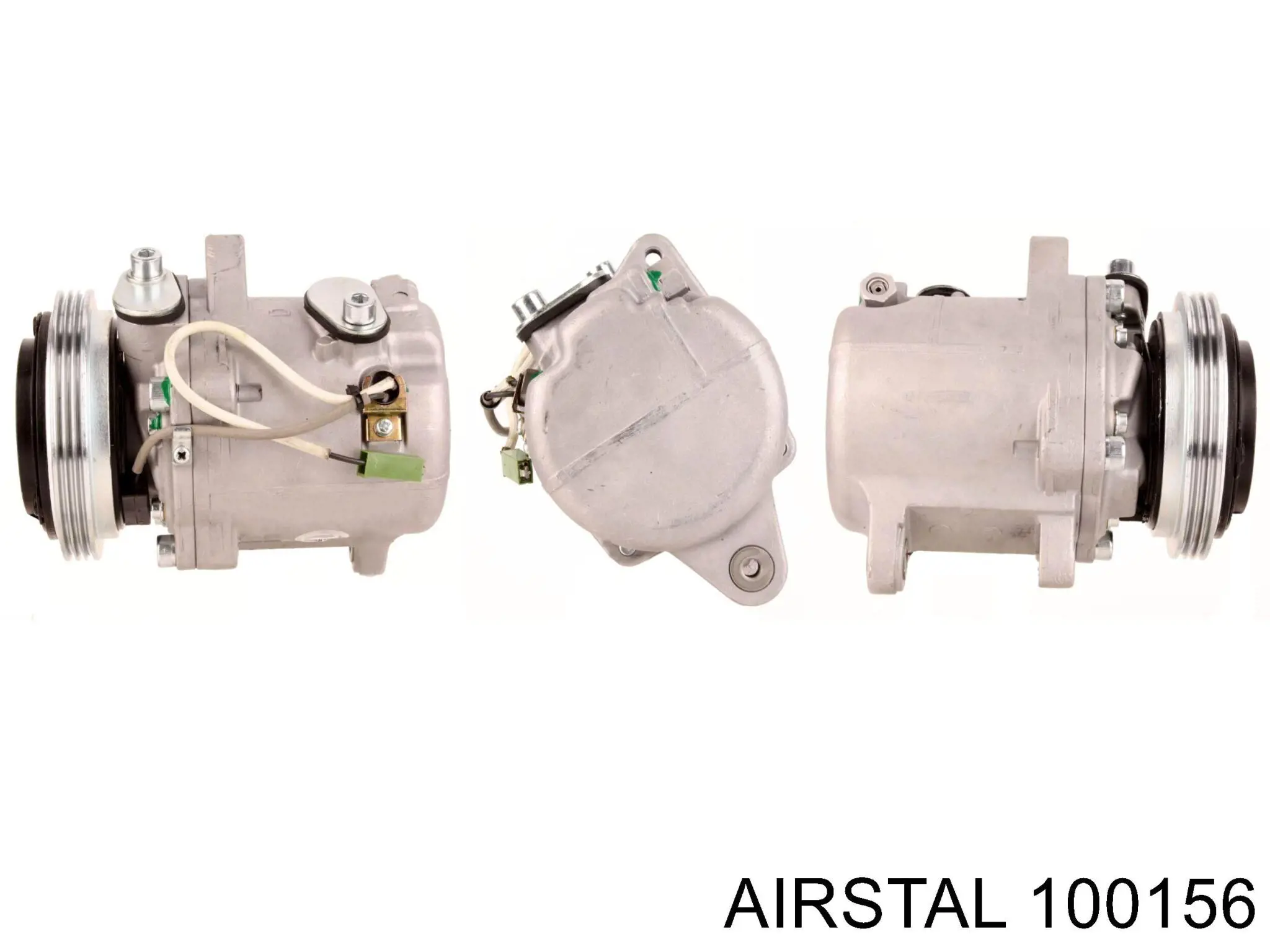 Компресор системи кондиціювання MSG Rebuilding 0003191V009 ціна, від 103.44 USD