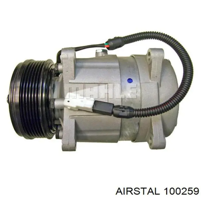100259 Airstal компресор кондиціонера