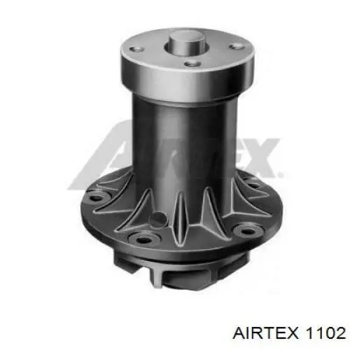 1102 Airtex помпа водяна, (насос охолодження)