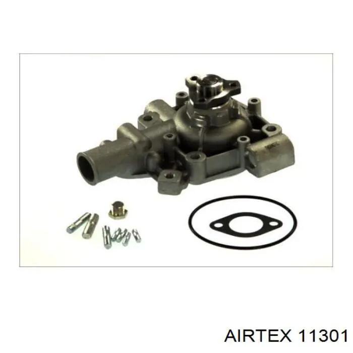 11301 Airtex помпа водяна, (насос охолодження)