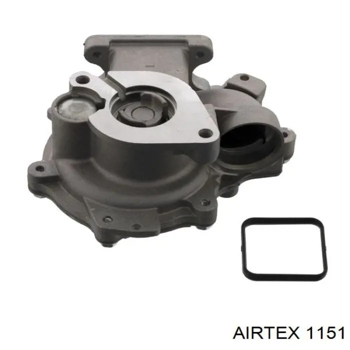 1151 Airtex Насос охолодження
