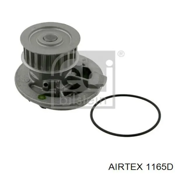 1165D Airtex помпа водяна, (насос охолодження)