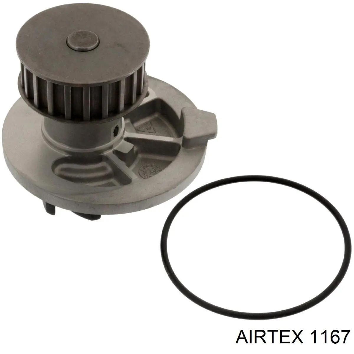 Помпа охолодження Airtex 1167 ціна, від 26.88 USD