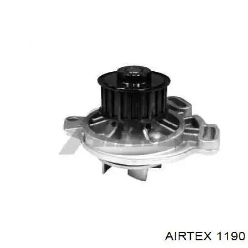Купити 1190 Airtex Насос охолоджуючої рідини