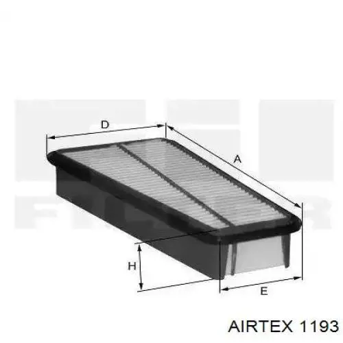 Помпа 1193 Airtex