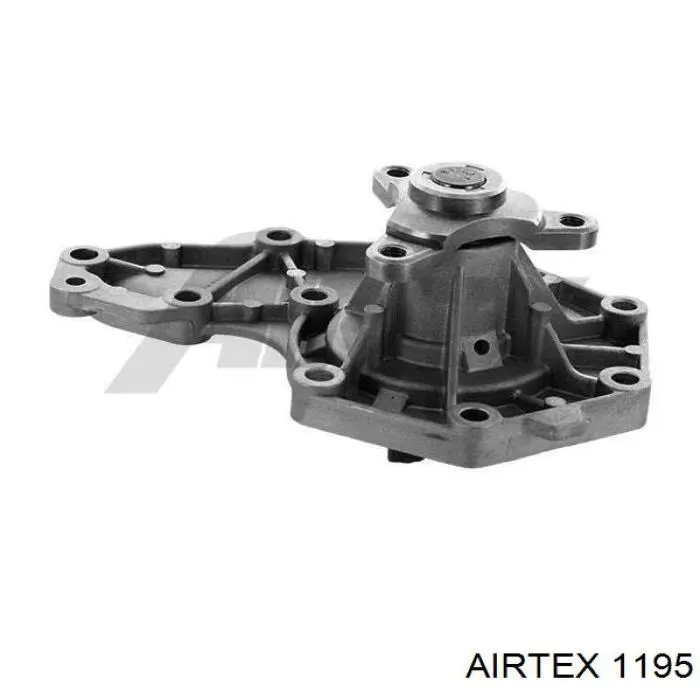1195 Airtex помпа водяна, (насос охолодження)