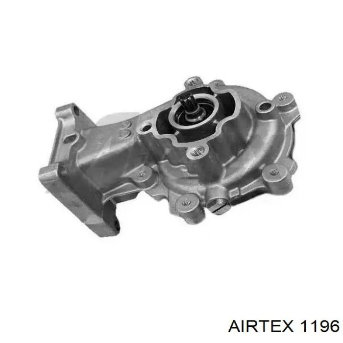 1196 Airtex помпа водяна, (насос охолодження)