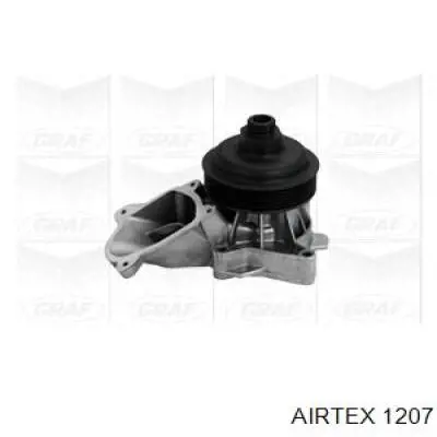 1207 Airtex помпа водяна, (насос охолодження)
