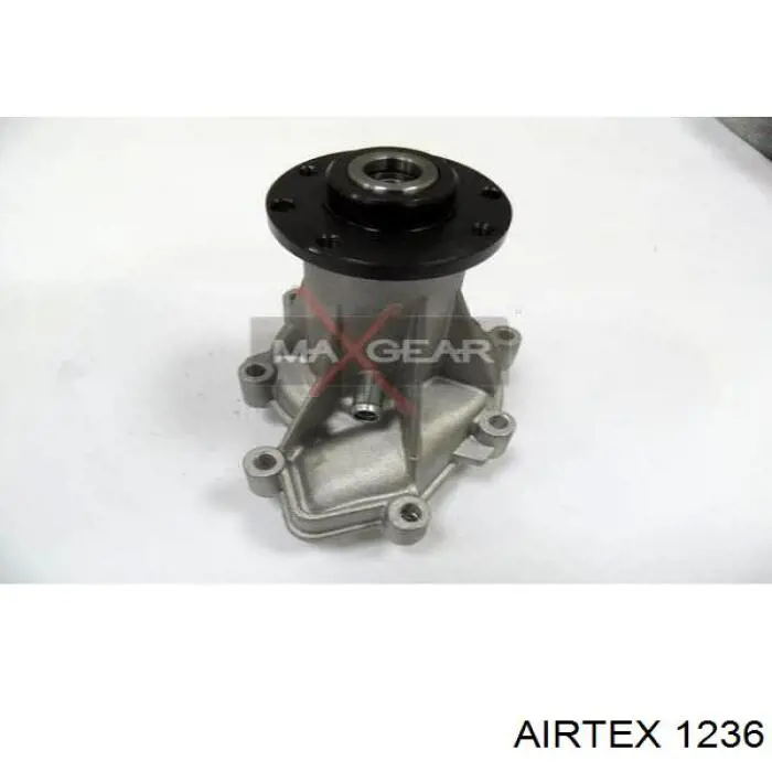 Купити 1236 Airtex Насос охолоджуючої рідини