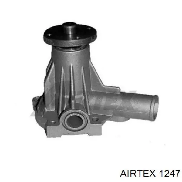 1247 Airtex помпа водяна, (насос охолодження)
