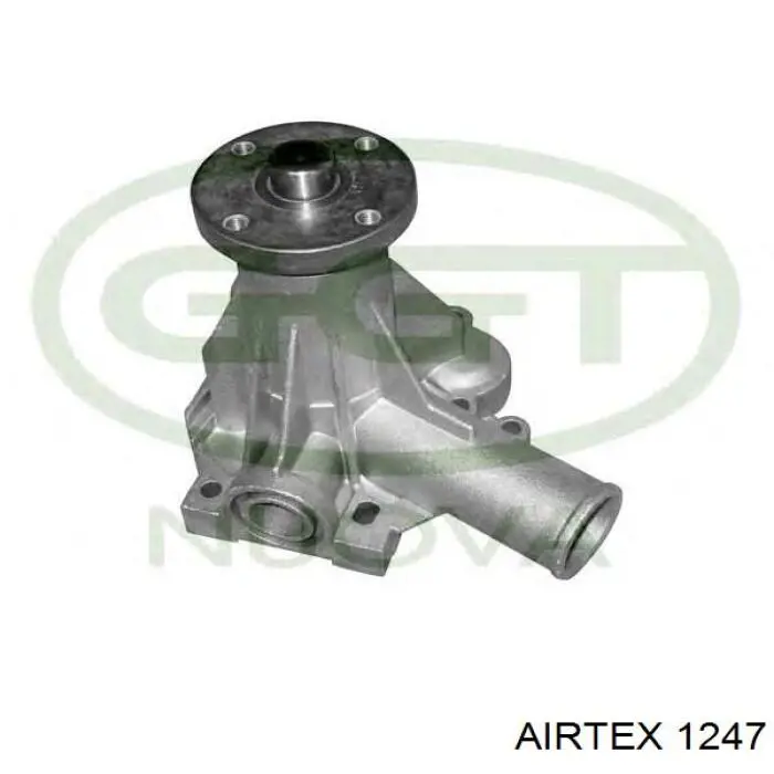 Купити 1247 Airtex Насос охолоджуючої рідини