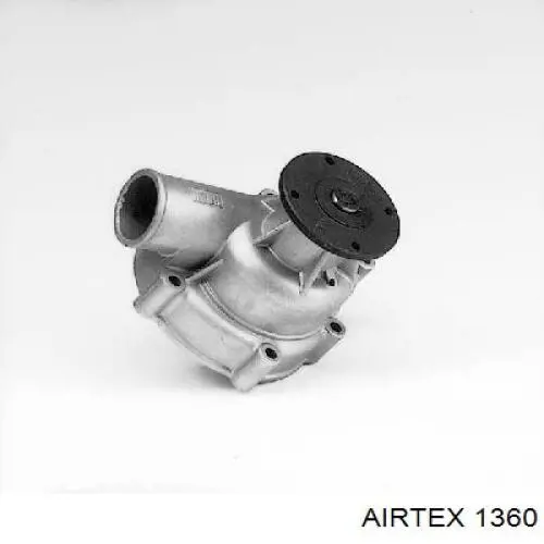 Помпа водяна, (насос) охолодження 1360 Airtex