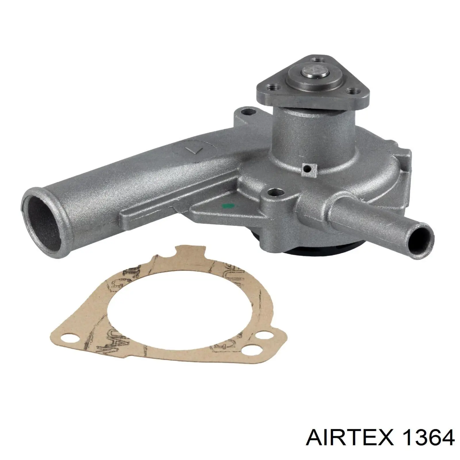 Помпа охолодження Airtex 1364 ціна, від 25.23 USD