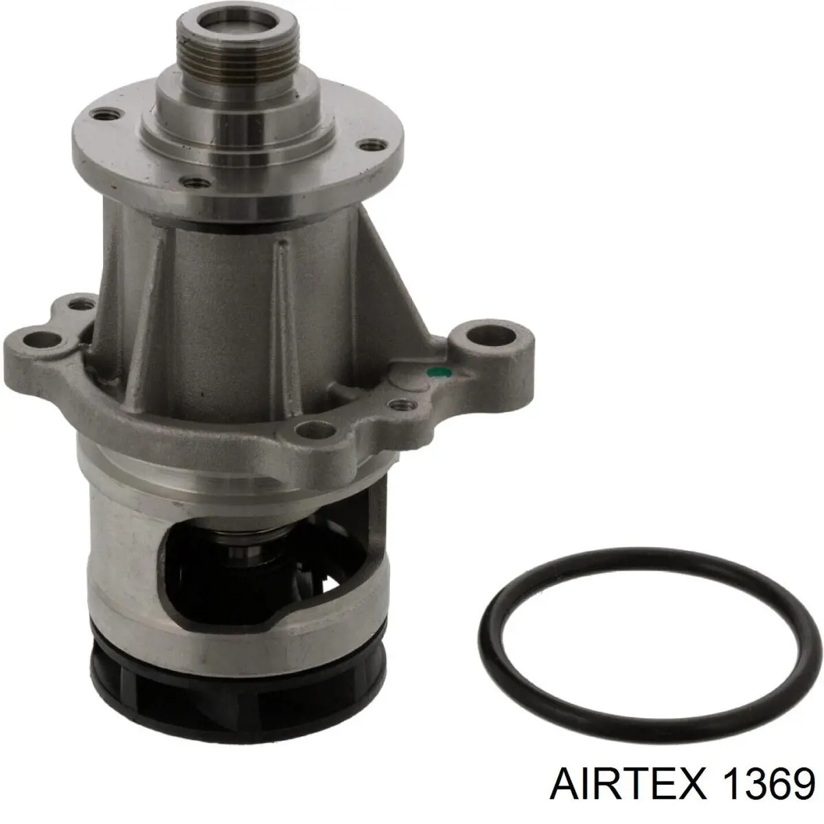 1369 Airtex помпа водяна, (насос охолодження)