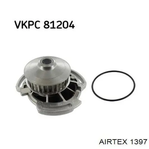 Помпа охолодження Airtex 1397 ціна, від 29.38 USD