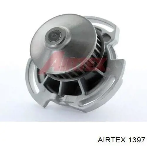 Купити 1397 Airtex Насос охолоджуючої рідини
